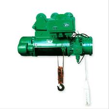 Electric Hoist & Cranes